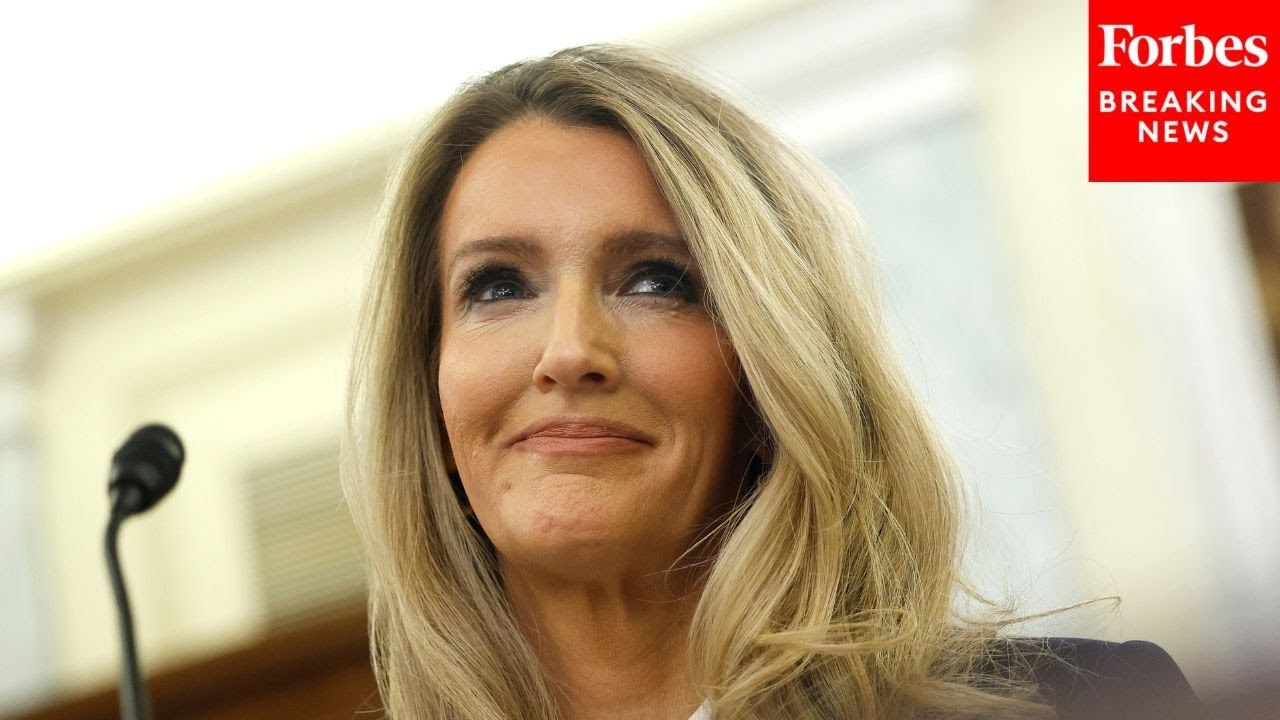 SBA Administrator Kelly Loeffler Testifies Before Senate Small Businesses & Entrepreneurship Cmte