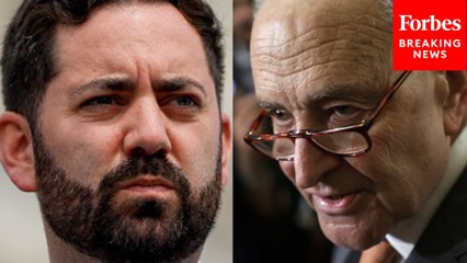 Chuck Schumer Slams New York GOP's 'Blind Loyalty' To Trump After Backing Down On SALT Cap Holdout