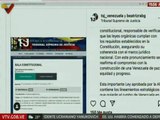 TSJ declara constitucionalidad de la Ley del Plan de la Patria de las 7T 2025-2031