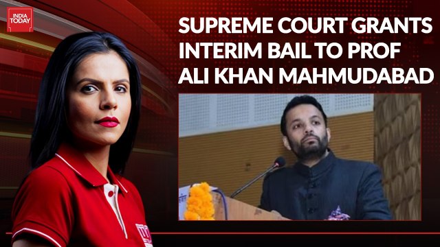 Top court gives bail but schools Prof: What does this mean for freedom of speech? Experts debate
