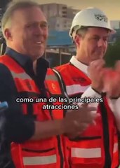 Parque del Agua nuevo ícono turístico y ecológico rumbo a la Copa Mundial de la FIFA 2026