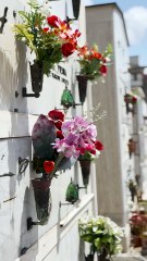 Pompei (NA) - Lo Sapio: Nuovi Loculi per il Cimitero di Pompei (21.05.25)