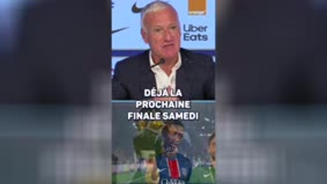 Bleus - Deschamps : Dembélé fait partie des candidats sérieux au Ballon d'Or