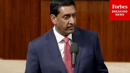 Ro Khanna Absolutely Shreds 'Fiscally Responsible' One Big Beautiful Reconciliation Bill