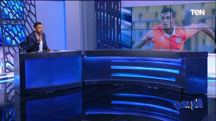 محمد فاروق: عبد الله السعيد باصص للرقم اللي كان معروض على زيزو وعاوز نصه.. واللاعب لا يريد التنازل