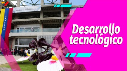 Buena Vibra | UNC Dr. Humberto Fernández–Morán refuerza la investigación científica y tecnológica