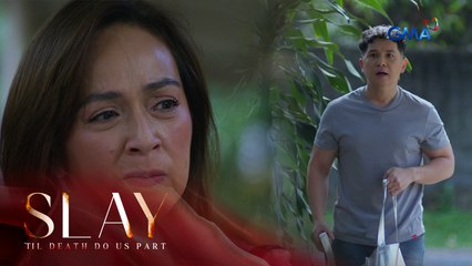 SLAY: Lourdes is haunted by her guilt! (Episode 34)