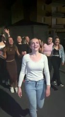 Les filles avaient un mot à vous dire