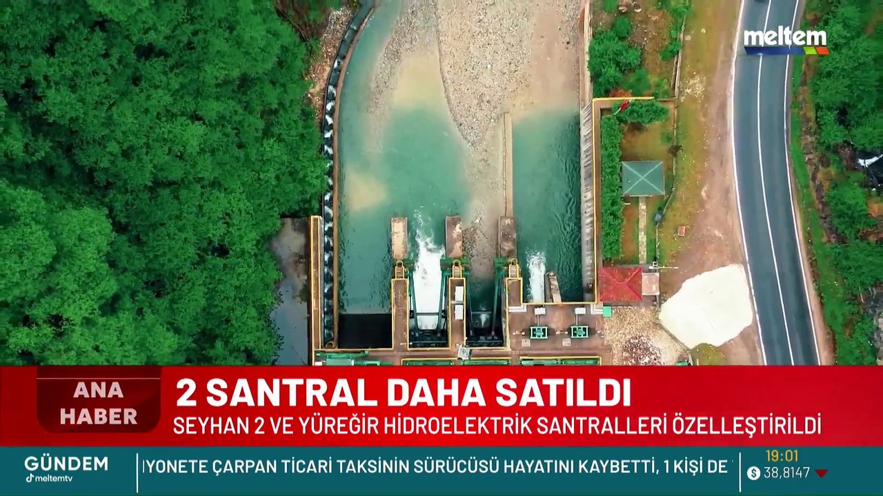 Meltem TV Ana Haber 162 Bülent Tapıcı - 21.05.2025