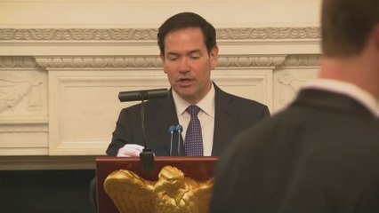 Marco Rubio Reveals Inspiring Way Giorgia Meloni Mastered English