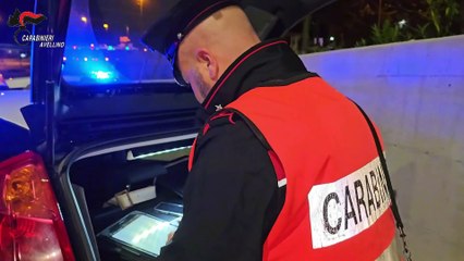 Controlli dei Carabinieri tra Montefalcione e la Valle Ufita: denunce, sanzioni e segnalazioni (21.05.25)