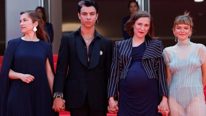 Carla Simón presenta su nueva pelicula en Cannes y cierra la trilogía sobre su vida