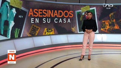 "Pedí auxilio": Vecina escuchó los disparos