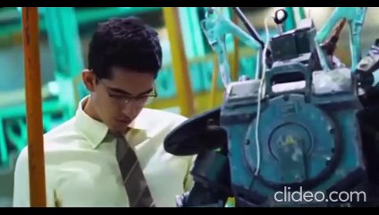 Chappie (2015) - Película Completa en Español Latino 🎬