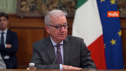 Ex Ilva, Mantovano: L'obiettivo è garantire futuro acciaio, occupazione e sicurezza lavoro