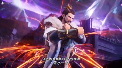 Shrouding The Heavens Episode 110 Sub Indo