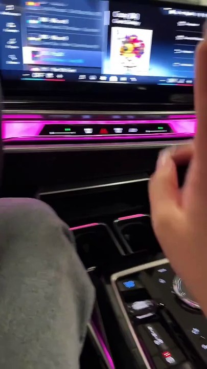 This car is for the girls