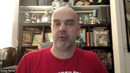 ESPN's Dan Orlovsky on teaching Jared Goff how to watch tape in 2017