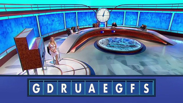 Countdown - Tuesday 25th July 2023