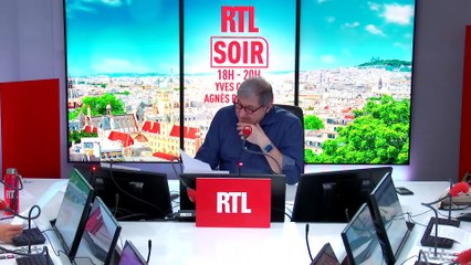 SALAIRES - Benoît Serre est l'invité de RTL Soir