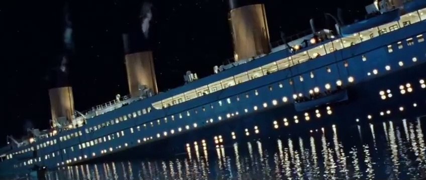 Titanic (1997) Parte 2 - Película Completa en Español Latino