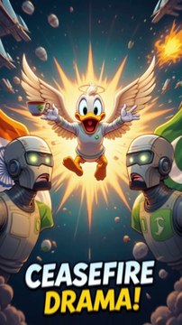 Shaheen Missiles, Chai Talks & Trump Hugs 😱 Only on AI Planet News!