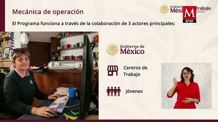 Programa Jóvenes Construyendo el Futuro comenzará vinculaciones el 2 de junio