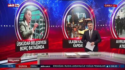 21 Mayıs 2025 Akit TV Ana Haber