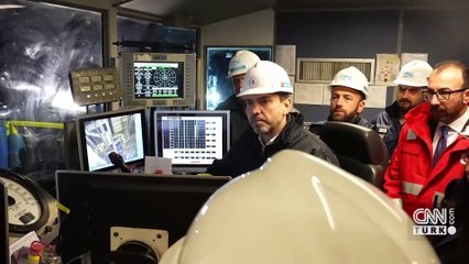 Bakan Bayraktar Şam yolcusu! Kilis’ten Halep’e doğalgaz hazırlığı