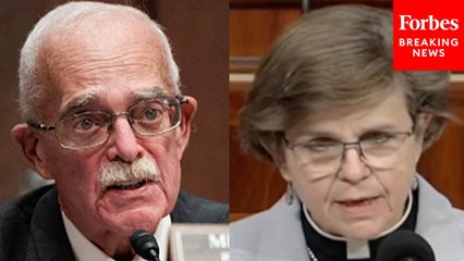 House Chaplain Kibben Honors The Late Gerry Connolly In Daily Prayer