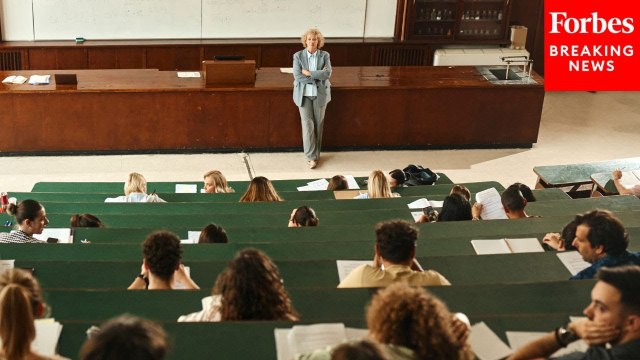 Senate Health, Education, Labor, & Pensions Committee Holds Hearing On The State Of Higher Education