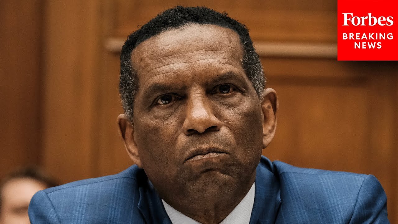 Burgess Owens Leads House Education Committee Hearing On 'The Case Against DEI'