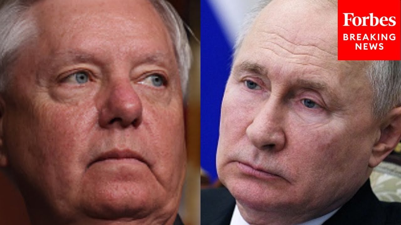 Lindsey Graham Touts Package Of 'Bone-Crushing'...