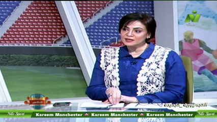 سماح عمار لقاء / زغلول صيام الناقد الرياضى اصداء الملاعب الاربعاء 21 مايو 2025