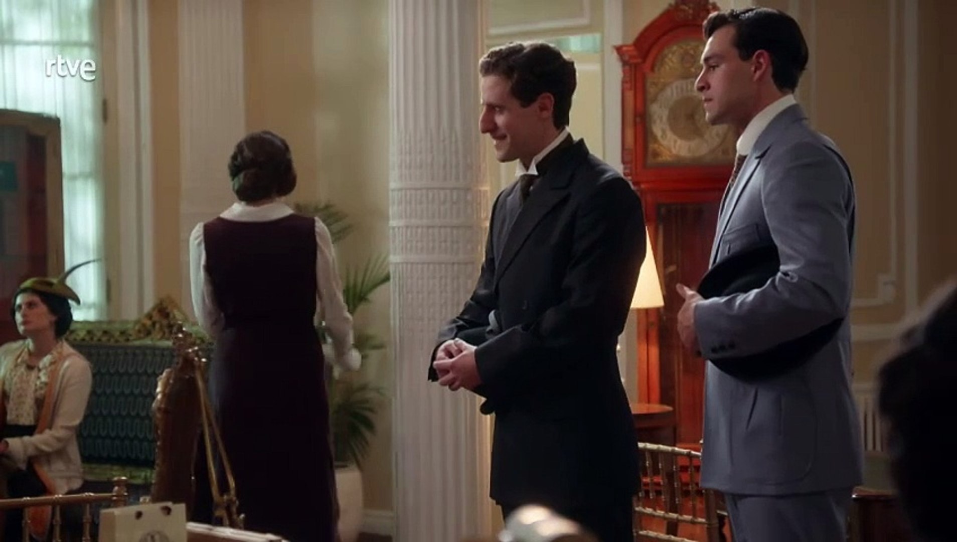 La Promesa Cap 599 Completo La Promesa Ep 599 Completo La Promesa RTVE Serie