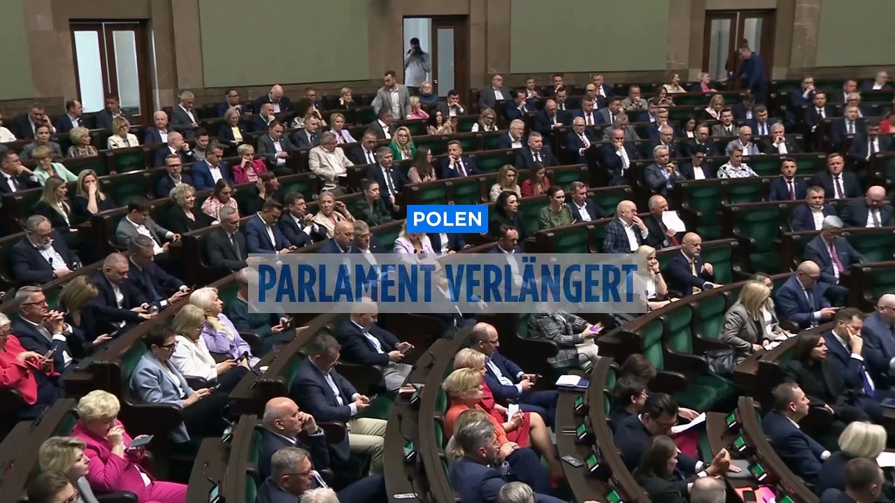 Polen: Parlament stimmt für verlängerte Asylsperre an belarussischer Grenze