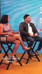 Julián Gil habla de Marjorie de Sousa y pelea