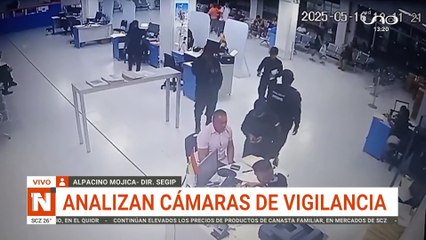 Investigan acompañantes de Almeida, cabecilla del PCC