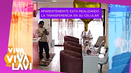 Mujer se va sin pagar tras hacerse manicure