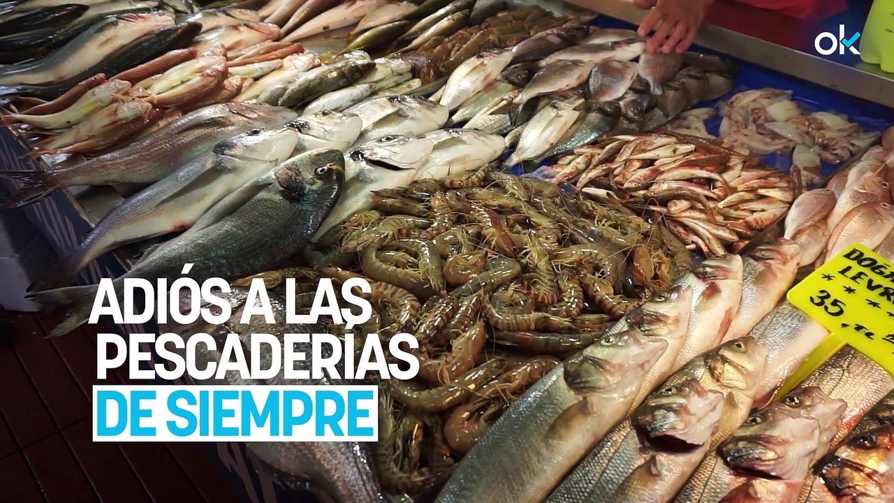 Adiós a las pescaderías de siempre: Mercadona cambia para siempre la forma de comprar pescado y ya tiene fecha
