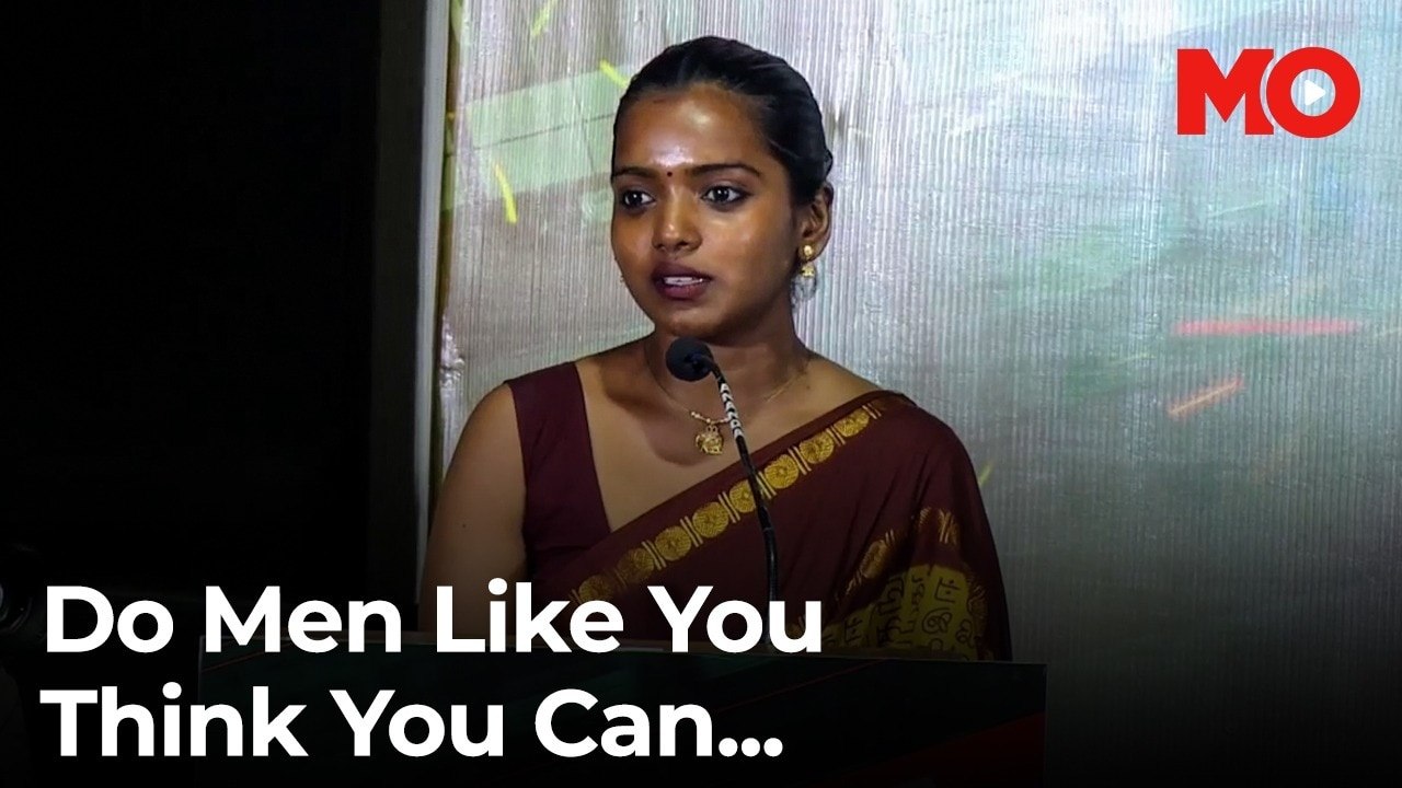 Aishwarya Ragupathi slams reporter for passing derogatory comments