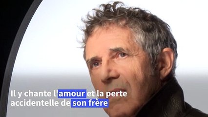 Julien Clerc chante les tranches d'"Une vie" dans son nouvel album