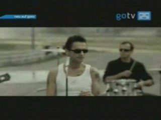 Depeche Mode - A Pain That I'm Used To