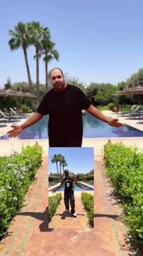 Pov : Moi si j’étais Gims 😂 #humour #drole #parodie #gims