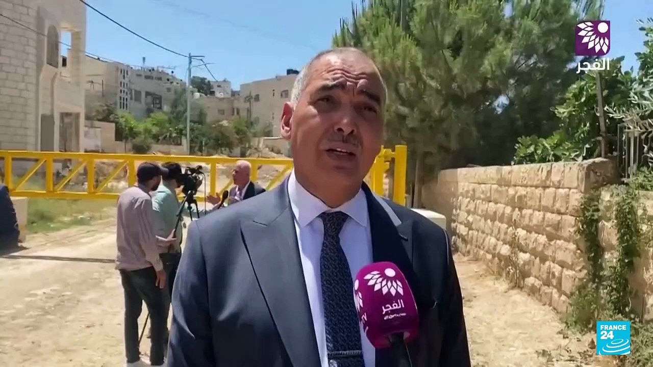 Fuerzas israelíes dispararon contra una delegación conformada por diplomáticos