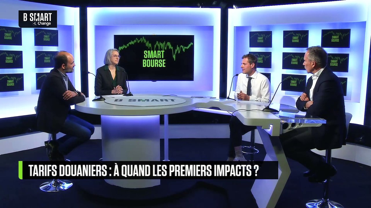 SMART BOURSE - Emission du mercredi 21 mai