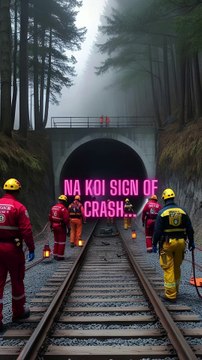 Zanetti Express: Ek Train Jo Tunnel Mein Gayi Aur Kabhi Wapas Nahi Aayi | Real Mystery | Hindi