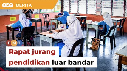 Ahli akademik gesa rapat jurang pendidikan luar bandar