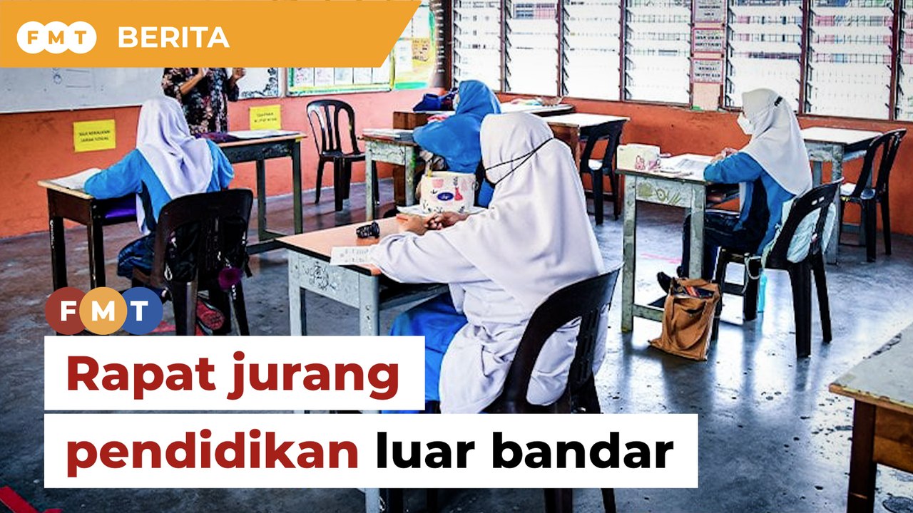 Ahli akademik gesa rapat jurang pendidikan luar bandar