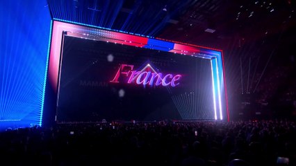 Louane – maman (LIVE) | France 🇫🇷 | Grand Final | Eurovision 2025
